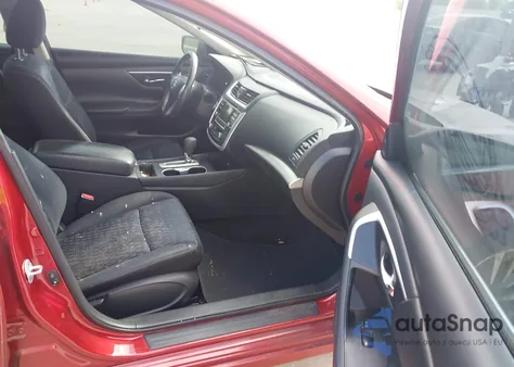 2017 Nissan Altima 2.5/2.5 S/2.5 Sl/2.5 Sr/2.5 Sv from USA, damaged, VIN 1N4AL3AP5HC112057